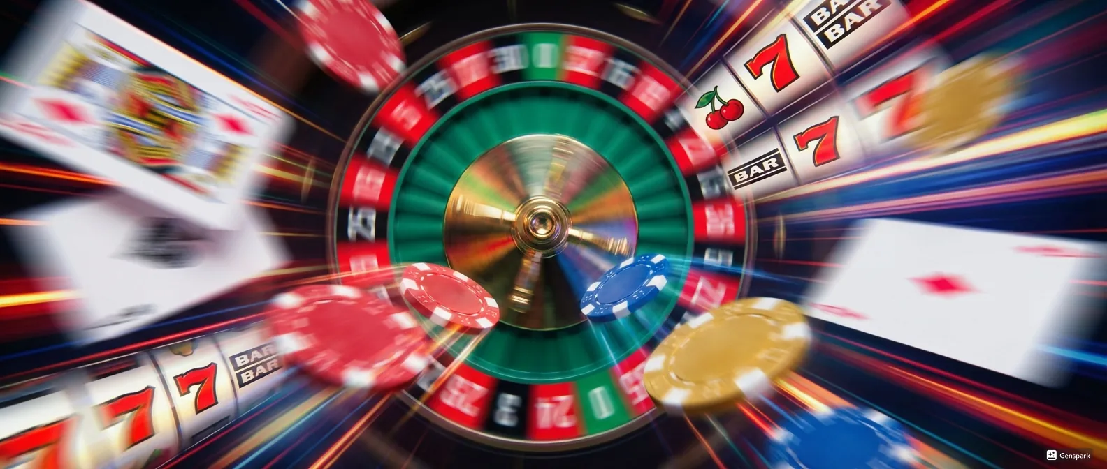 Revolution Casino bonus